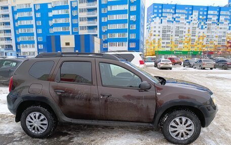 Renault Duster I рестайлинг, 2014 год, 777 000 рублей, 4 фотография