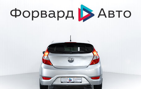 Hyundai Solaris II рестайлинг, 2014 год, 780 000 рублей, 6 фотография