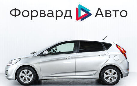 Hyundai Solaris II рестайлинг, 2014 год, 780 000 рублей, 4 фотография