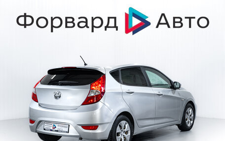 Hyundai Solaris II рестайлинг, 2014 год, 780 000 рублей, 7 фотография