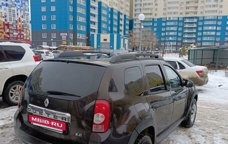 Renault Duster I рестайлинг, 2014 год, 777 000 рублей, 5 фотография