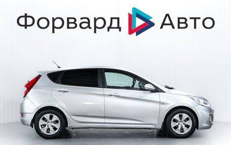 Hyundai Solaris II рестайлинг, 2014 год, 780 000 рублей, 8 фотография