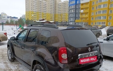 Renault Duster I рестайлинг, 2014 год, 777 000 рублей, 7 фотография