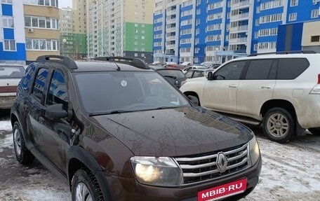 Renault Duster I рестайлинг, 2014 год, 777 000 рублей, 3 фотография