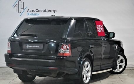 Land Rover Range Rover Sport I рестайлинг, 2010 год, 1 799 800 рублей, 2 фотография