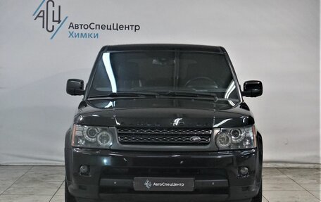 Land Rover Range Rover Sport I рестайлинг, 2010 год, 1 799 800 рублей, 13 фотография