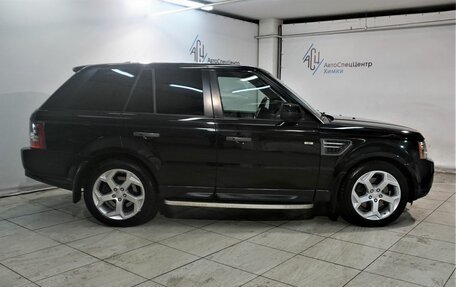 Land Rover Range Rover Sport I рестайлинг, 2010 год, 1 799 800 рублей, 17 фотография