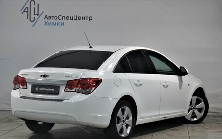 Chevrolet Cruze II, 2012 год, 679 800 рублей, 2 фотография