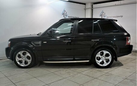 Land Rover Range Rover Sport I рестайлинг, 2010 год, 1 799 800 рублей, 18 фотография