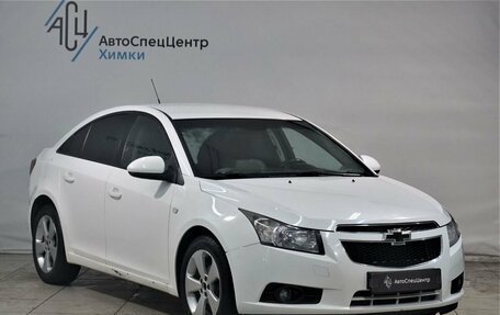 Chevrolet Cruze II, 2012 год, 679 800 рублей, 13 фотография