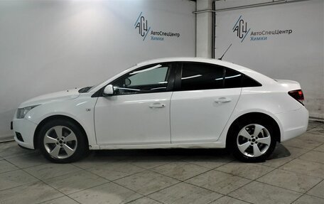 Chevrolet Cruze II, 2012 год, 679 800 рублей, 16 фотография