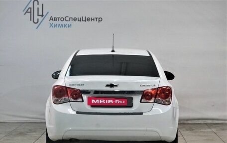 Chevrolet Cruze II, 2012 год, 679 800 рублей, 12 фотография