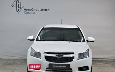 Chevrolet Cruze II, 2012 год, 679 800 рублей, 11 фотография