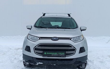 Ford EcoSport, 2016 год, 1 100 000 рублей, 2 фотография