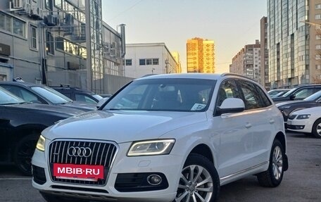 Audi Q5, 2014 год, 1 980 000 рублей, 3 фотография