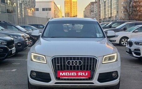 Audi Q5, 2014 год, 1 980 000 рублей, 2 фотография