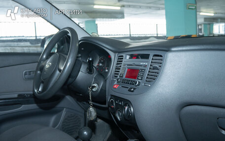 KIA Rio II, 2011 год, 619 663 рублей, 7 фотография