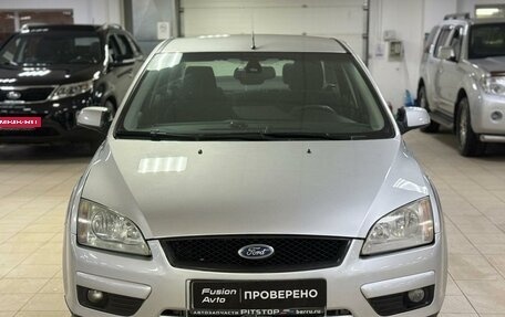 Ford Focus II рестайлинг, 2007 год, 449 000 рублей, 2 фотография