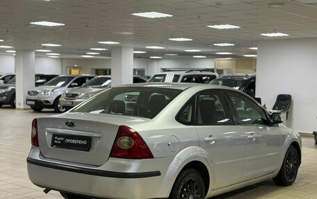 Ford Focus II рестайлинг, 2007 год, 449 000 рублей, 6 фотография