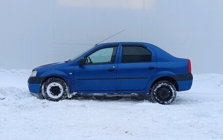 Renault Logan I, 2009 год, 339 000 рублей, 8 фотография