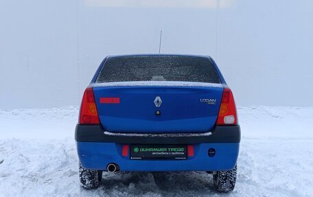 Renault Logan I, 2009 год, 339 000 рублей, 6 фотография