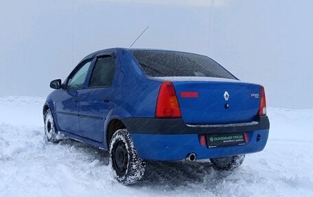 Renault Logan I, 2009 год, 339 000 рублей, 7 фотография