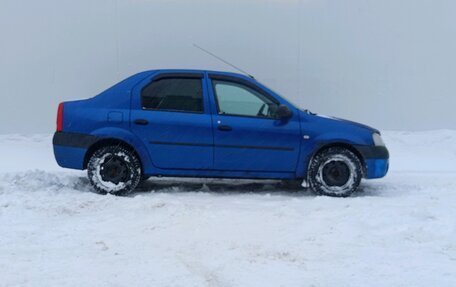 Renault Logan I, 2009 год, 339 000 рублей, 4 фотография