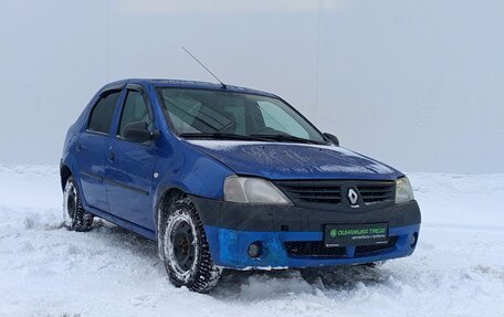 Renault Logan I, 2009 год, 339 000 рублей, 3 фотография