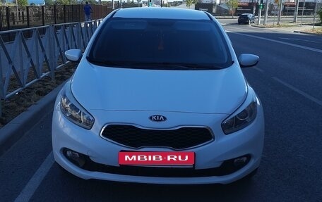 KIA cee'd III, 2013 год, 1 170 000 рублей, 6 фотография