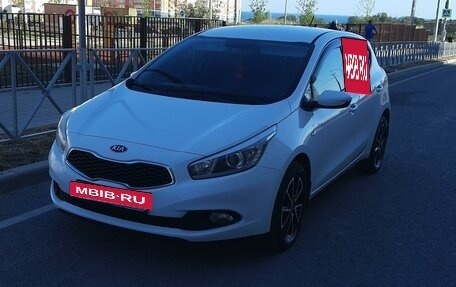 KIA cee'd III, 2013 год, 1 170 000 рублей, 5 фотография