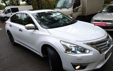 Nissan Teana, 2014 год, 1 419 000 рублей, 5 фотография