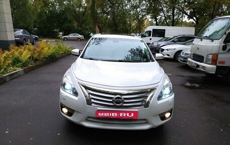 Nissan Teana, 2014 год, 1 419 000 рублей, 8 фотография