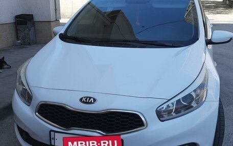 KIA cee'd III, 2013 год, 1 170 000 рублей, 10 фотография