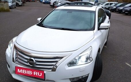 Nissan Teana, 2014 год, 1 419 000 рублей, 7 фотография