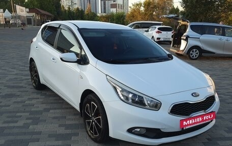 KIA cee'd III, 2013 год, 1 170 000 рублей, 8 фотография