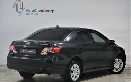 Toyota Corolla, 2010 год, 999 800 рублей, 2 фотография