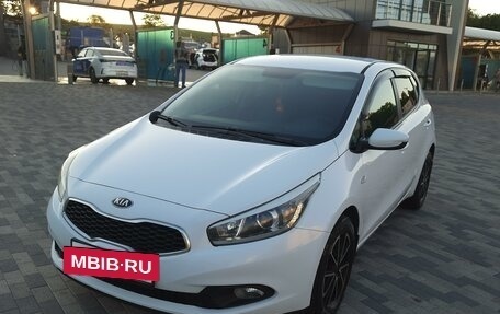 KIA cee'd III, 2013 год, 1 170 000 рублей, 9 фотография