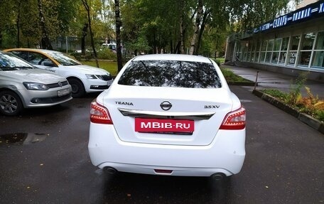 Nissan Teana, 2014 год, 1 419 000 рублей, 11 фотография