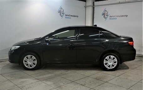 Toyota Corolla, 2010 год, 999 800 рублей, 16 фотография