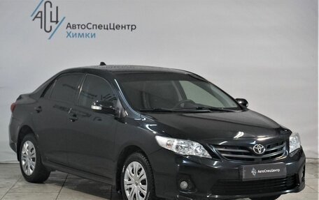 Toyota Corolla, 2010 год, 999 800 рублей, 13 фотография