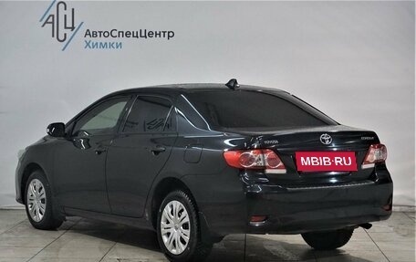 Toyota Corolla, 2010 год, 999 800 рублей, 14 фотография