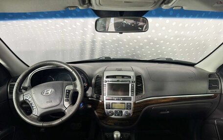 Hyundai Santa Fe III рестайлинг, 2011 год, 893 000 рублей, 23 фотография