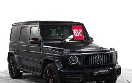 Mercedes-Benz G-Класс AMG, 2020 год, 19 900 000 рублей, 3 фотография