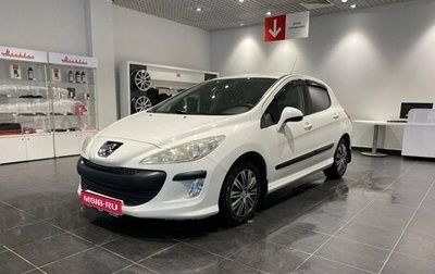 Peugeot 308 II, 2010 год, 580 000 рублей, 1 фотография