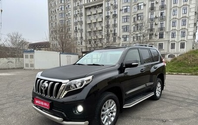 Toyota Land Cruiser Prado 150 рестайлинг 2, 2016 год, 4 700 000 рублей, 1 фотография