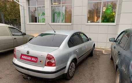 Volkswagen Passat B5+ рестайлинг, 2001 год, 440 000 рублей, 1 фотография