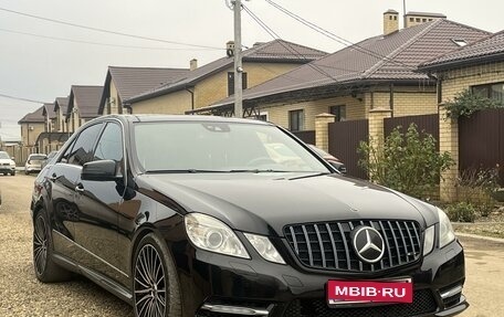 Mercedes-Benz E-Класс, 2011 год, 1 850 000 рублей, 1 фотография