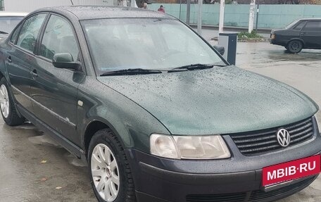 Volkswagen Passat B5+ рестайлинг, 1998 год, 440 000 рублей, 1 фотография