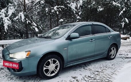 Mitsubishi Lancer IX, 2007 год, 589 000 рублей, 1 фотография