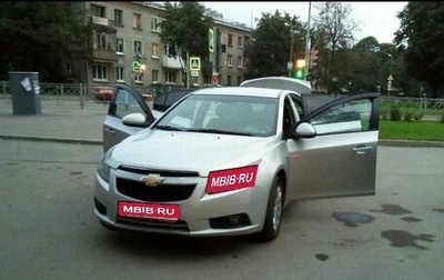 Chevrolet Cruze II, 2010 год, 590 000 рублей, 1 фотография